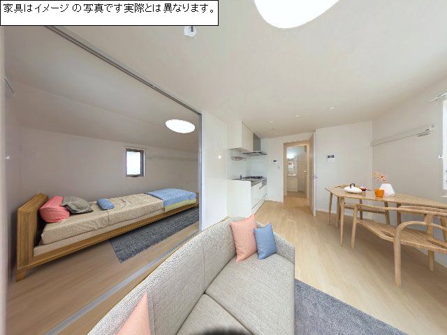 プチガーデン 201号-2