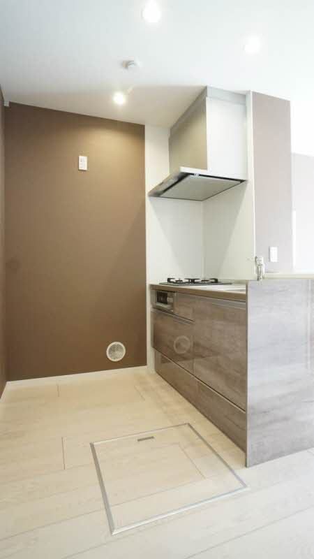 ルナージュ参番館 101号-4