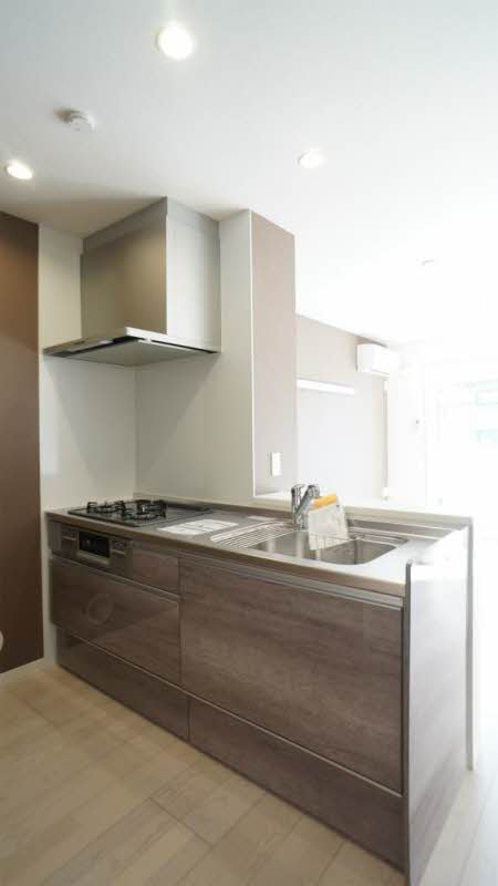 ルナージュ参番館 201号-4