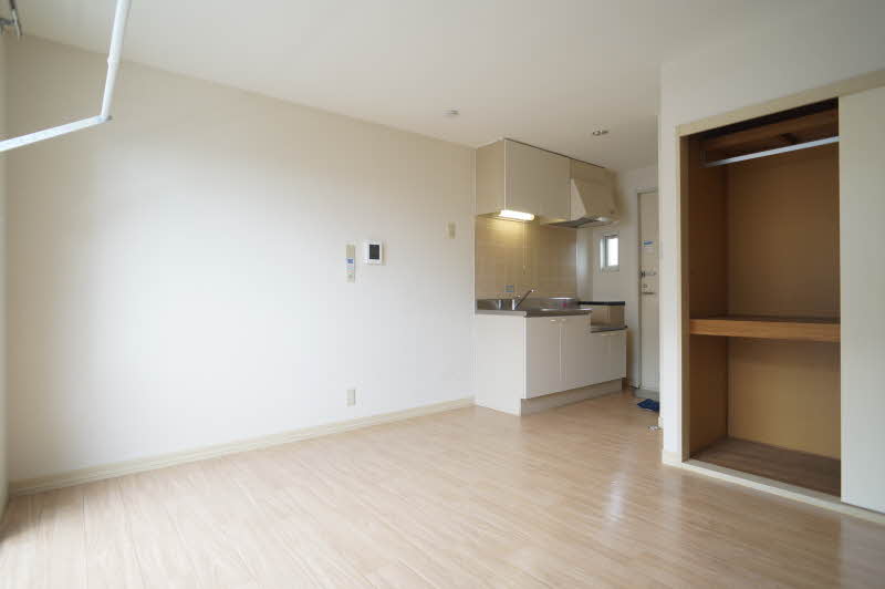 コーポプリメーラ 201号-3