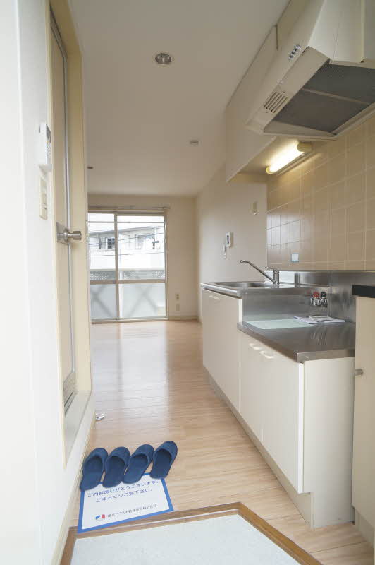 コーポプリメーラ 201号-5