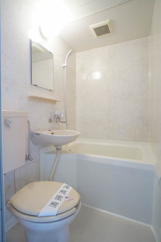 コーポプリメーラ 201号-8