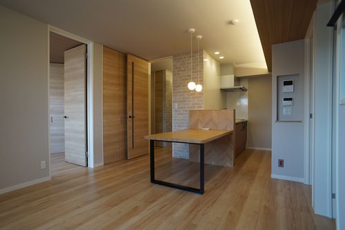 メゾン　ド　グロワール 201号-2