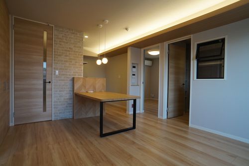 メゾン　ド　グロワール 201号-4