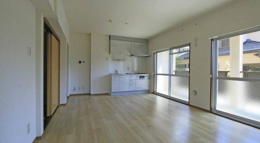 グランディール大和 101号-3