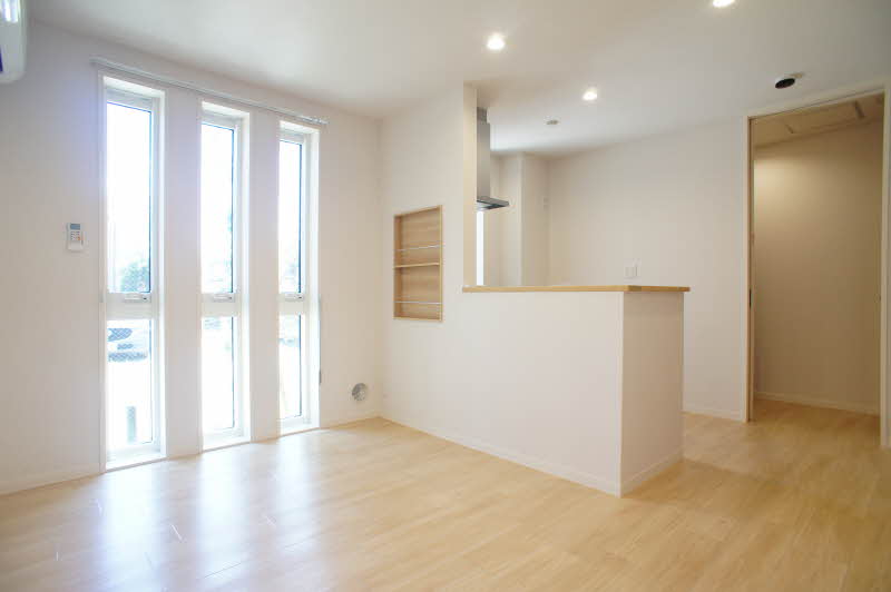 シャーメゾン広野台 102号-2