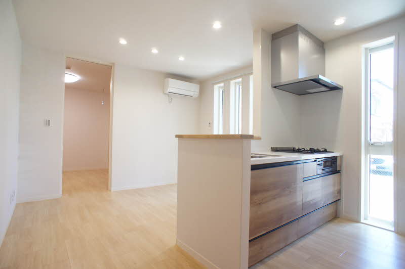 シャーメゾン広野台 102号-3