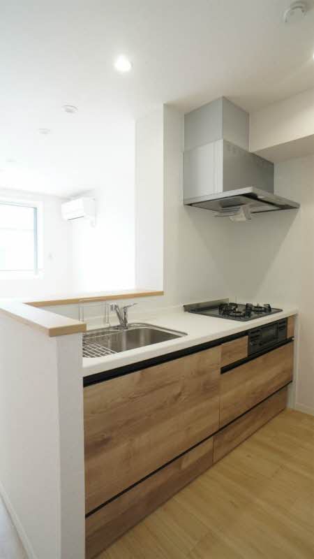 シャーメゾン広野台 201号-4