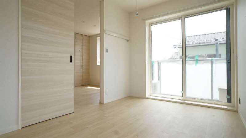 シャーメゾン広野台 201号-9