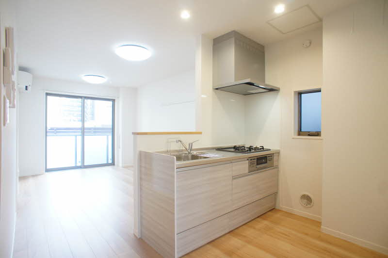 スクワール大和 101号-2