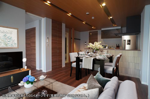 ゼフィールメゾンプレミア緑園 102号-2