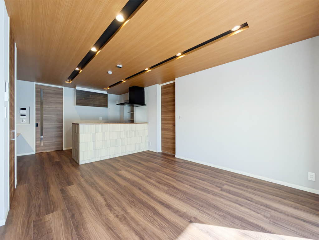 ゼフィールメゾンプレミア緑園 102号-4