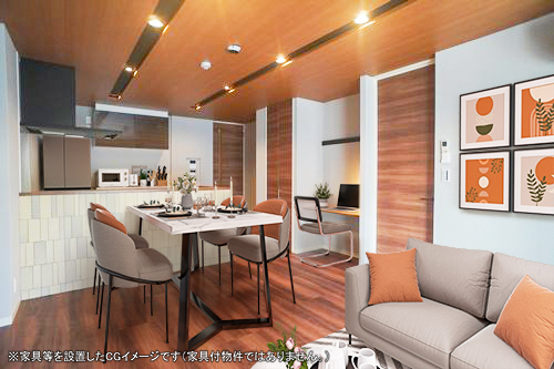 ゼフィールメゾンプレミア緑園 103号-2