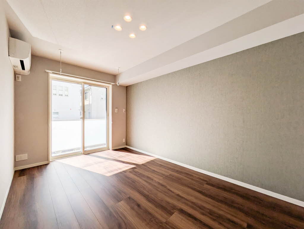 ゼフィールメゾンプレミア緑園 103号-6