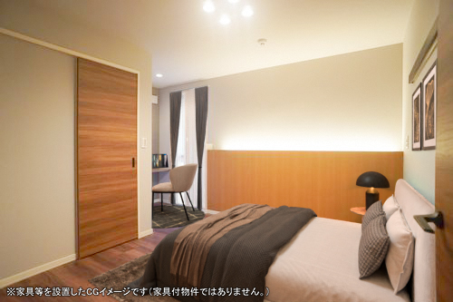 ゼフィールメゾンプレミア緑園 105号-4