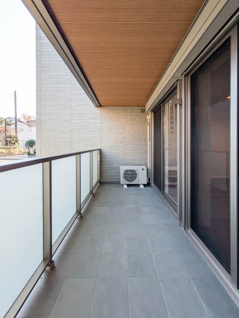 ゼフィールメゾンプレミア緑園 105号-10