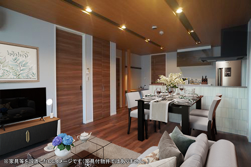 ゼフィールメゾンプレミア緑園 201号-2