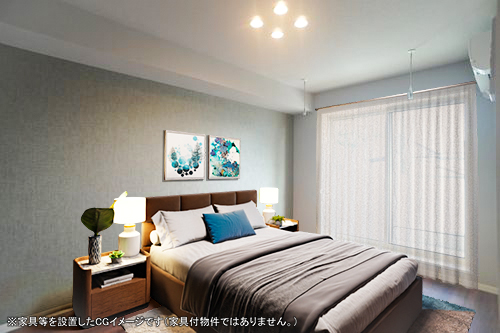 ゼフィールメゾンプレミア緑園 201号-4