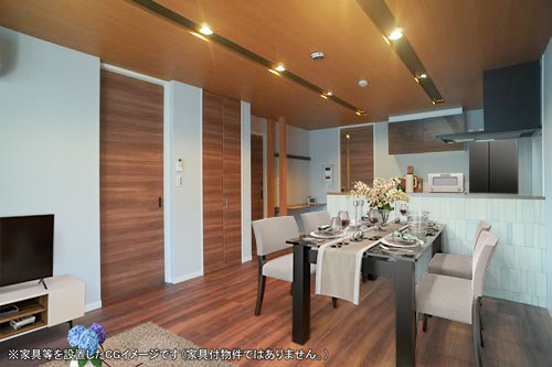 ゼフィールメゾンプレミア緑園 202号-3