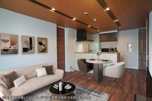 ゼフィールメゾンプレミア緑園 203号-2