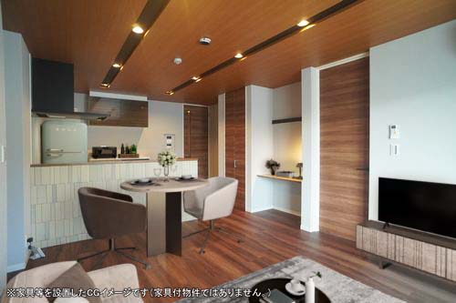 ゼフィールメゾンプレミア緑園 203号-3