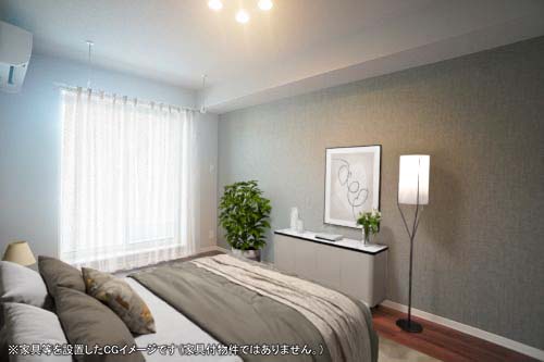 ゼフィールメゾンプレミア緑園 203号-5