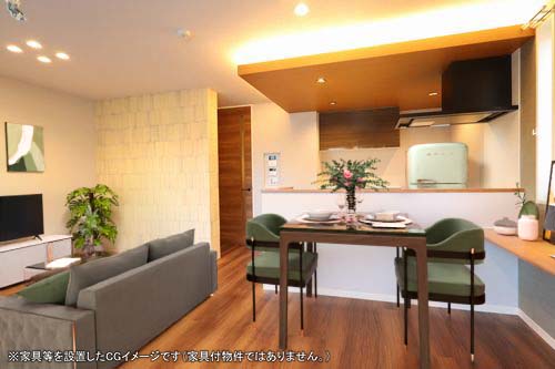ゼフィールメゾンプレミア緑園 206号-2