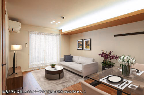 ゼフィールメゾンプレミア緑園 207号-3