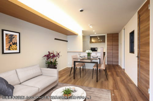 ゼフィールメゾンプレミア緑園 207号-4