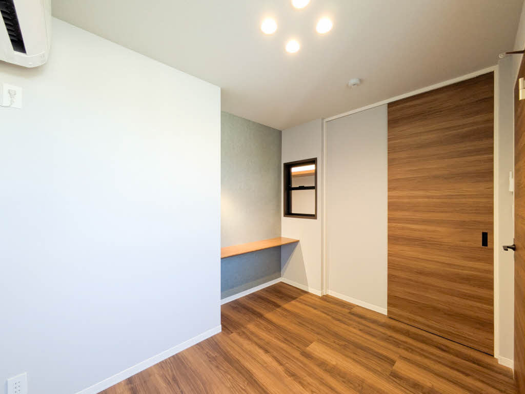 ゼフィールメゾンプレミア緑園 207号-7