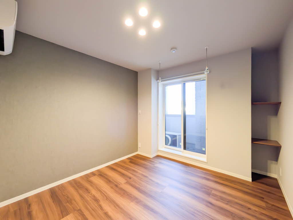 ゼフィールメゾンプレミア緑園 207号-8