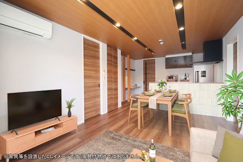 ゼフィールメゾンプレミア緑園 301号-3