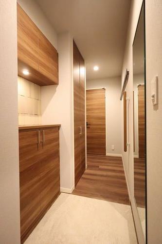 ゼフィールメゾンプレミア緑園 301号-5