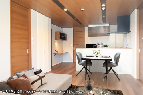 ゼフィールメゾンプレミア緑園 302号-2