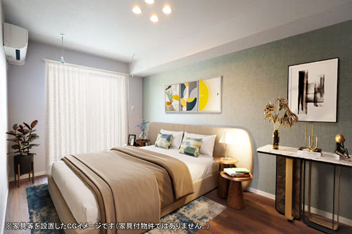 ゼフィールメゾンプレミア緑園 303号-3