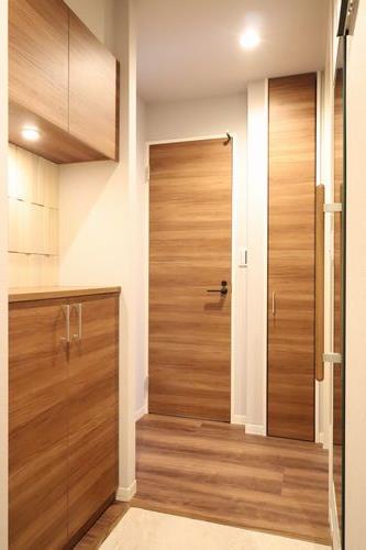 ゼフィールメゾンプレミア緑園 303号-5