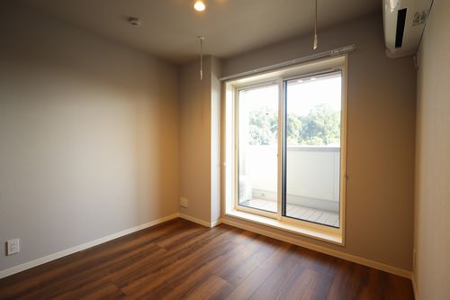 ゼフィールメゾンプレミア緑園 305号-6