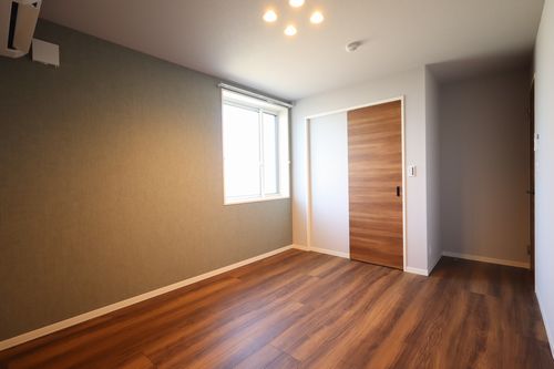 ゼフィールメゾンプレミア緑園 305号-7