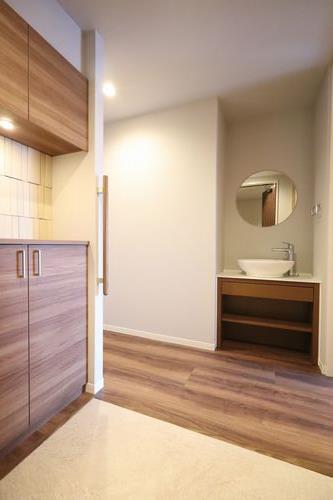 ゼフィールメゾンプレミア緑園 306号-5