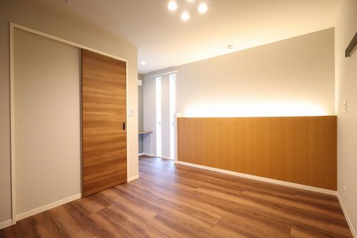 ゼフィールメゾンプレミア緑園 306号-6