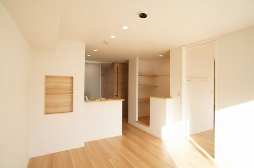 リラフォート　サクラ 102号-3