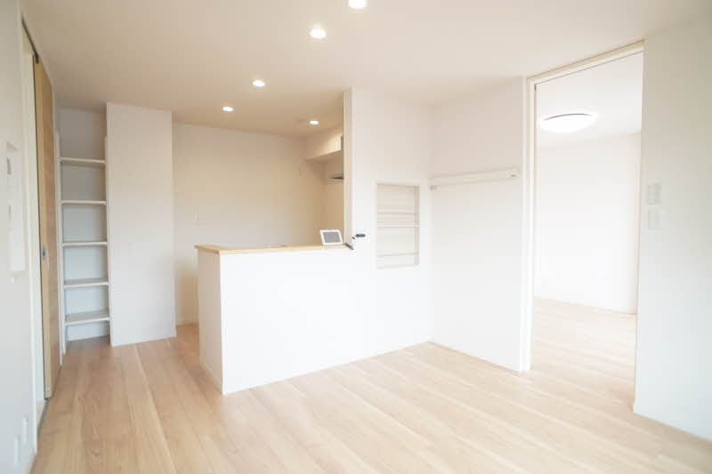 メゾンプラス林間 202号-2