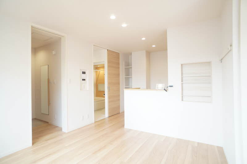 メゾンプラス林間 202号-3