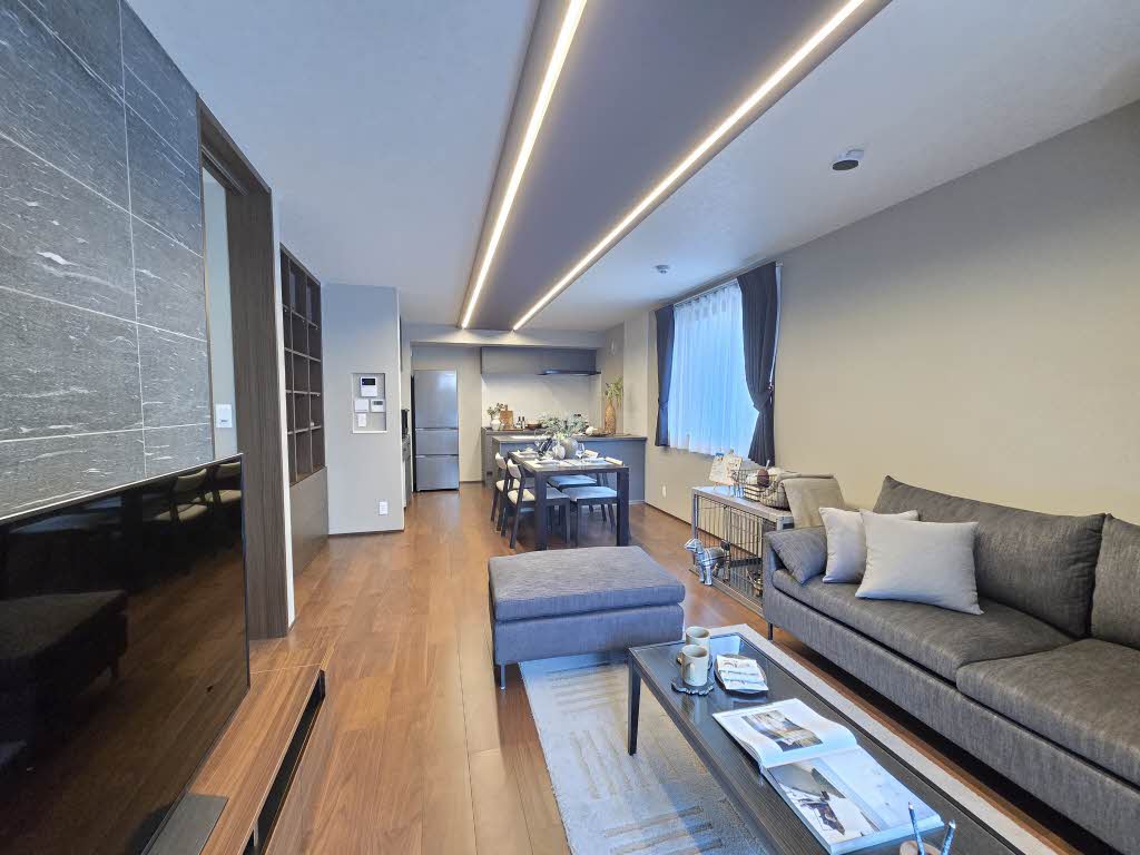 フォレスタ中央林間 102号-3