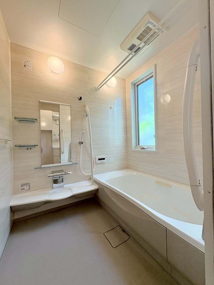 泉区緑園都市戸建て 101号-8