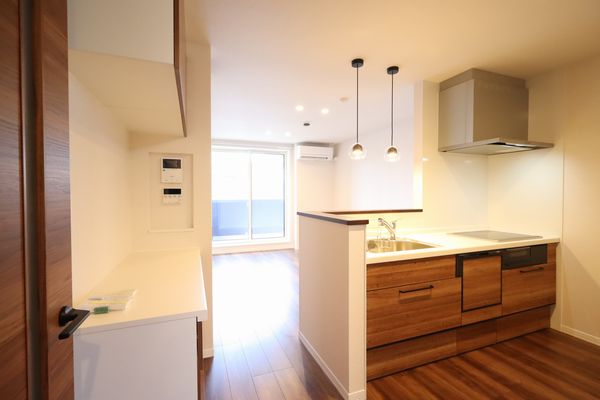 フルリアージュ 201号-4