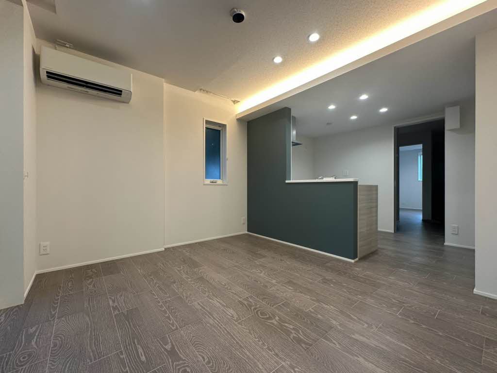 クレオール南林間 102号-2