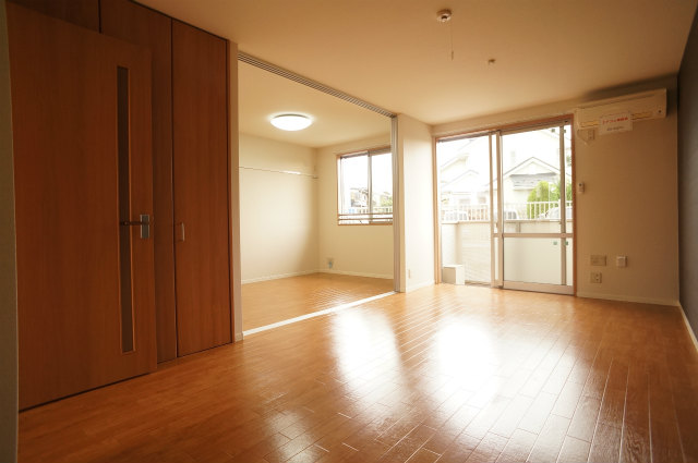 ビューグリーン 203号-4