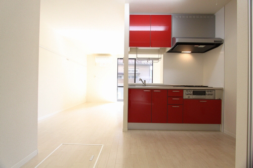 Ｆ・Ｌ・ｃｌｏｖｅｒ　ＨＯＵＳＥ 101号-2