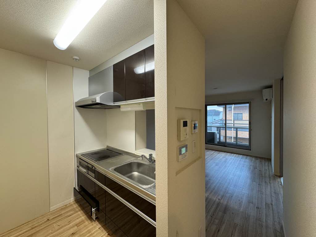 ルミナスガーデンＢ 302号-4